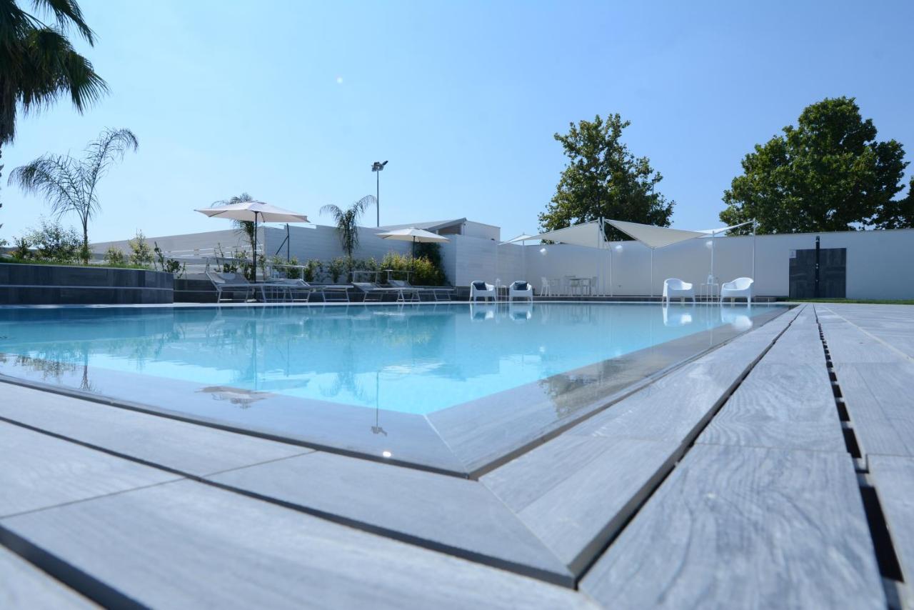 La Casa Di Frank Hotel San Ferdinando di Puglia Exterior foto