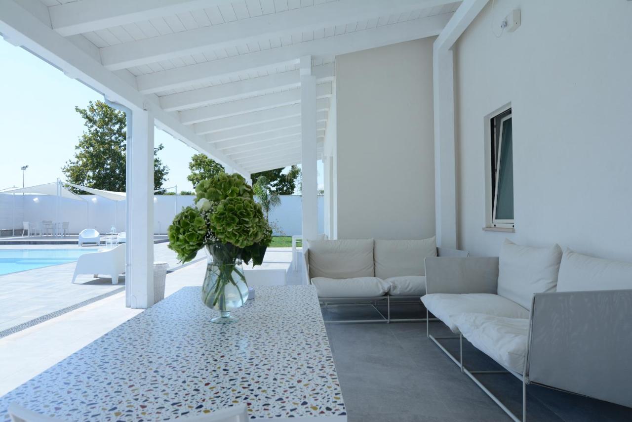La Casa Di Frank Hotel San Ferdinando di Puglia Exterior foto