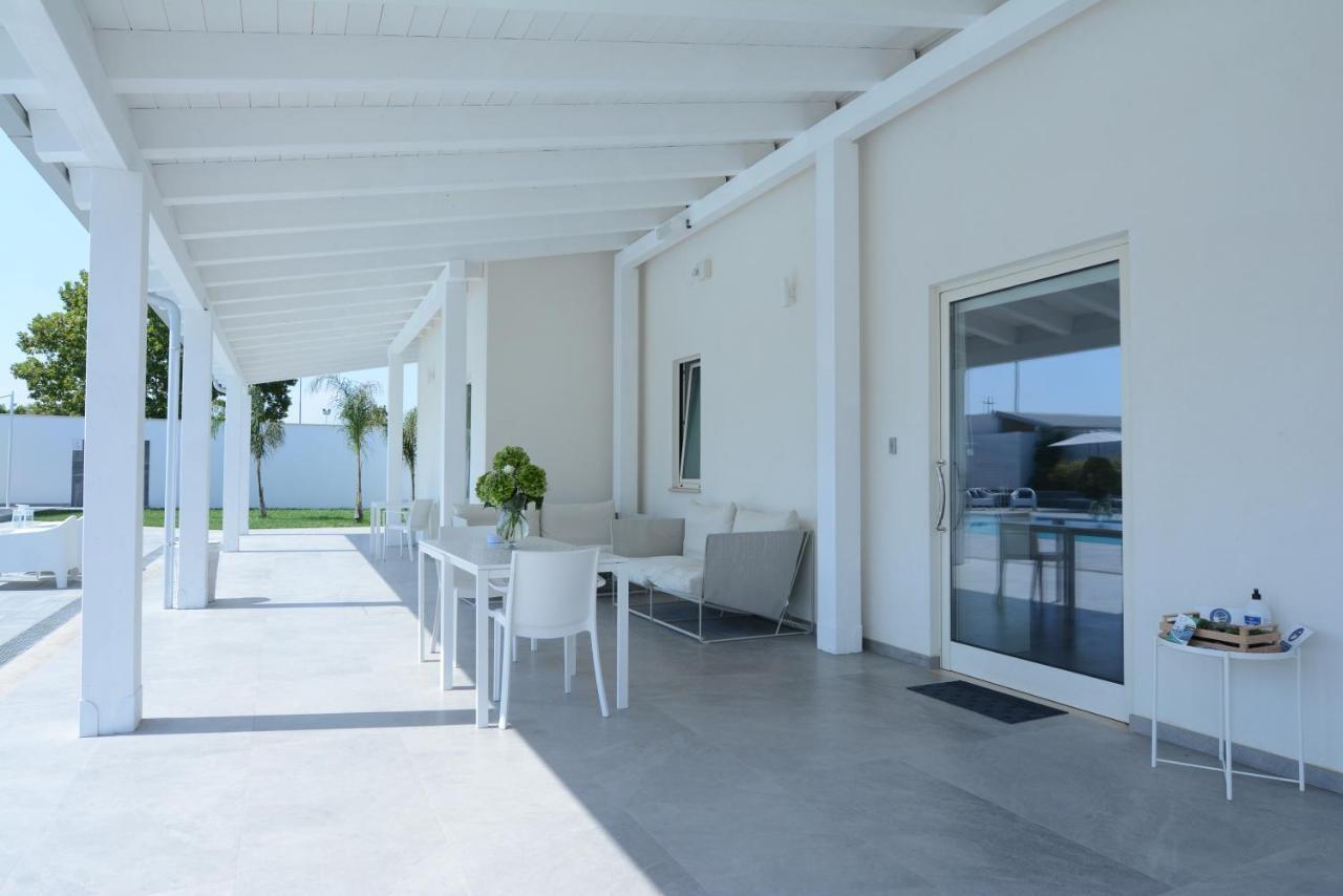 La Casa Di Frank Hotel San Ferdinando di Puglia Exterior foto
